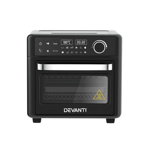 NNEDSZ Air Fryer 15L LCD Fryers Oven