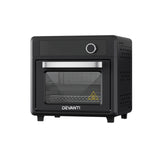NNEDSZ Air Fryer 20L LCD Fryers Oven