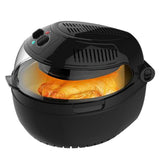 NNEDSZ Large Multifunctional Air Fryer