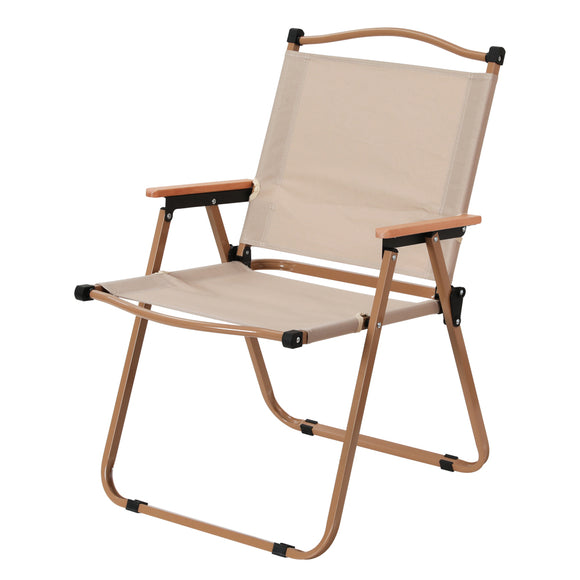NNEDSZ Outdoor Camping Chairs Portable Folding Beach Chair Patio Furniture