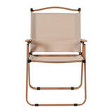 NNEDSZ Outdoor Camping Chairs Portable Folding Beach Chair Patio Furniture