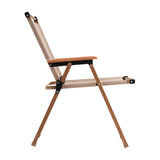 NNEDSZ Outdoor Camping Chairs Portable Folding Beach Chair Patio Furniture
