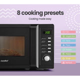 NNEDSZ Comfee 20L Microwave Oven 700W Black