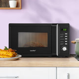 NNEDSZ Comfee 20L Microwave Oven 700W Black