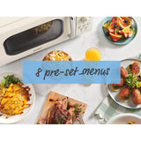 NNEDSZ Comfee 20L Microwave Oven 800W Cream