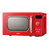 NNEDSZ Comfee 20L Microwave Oven 800W Red