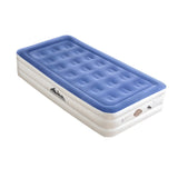 NNEDSZ Air Mattress Single Inflatable Bed 46cm Cube Airbed