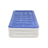 NNEDSZ Air Mattress Single Inflatable Bed 46cm Cube Airbed