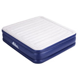 NNEDSZ Air Mattress King Inflatable Bed Air bed 51cm