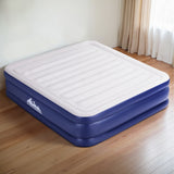 NNEDSZ Air Mattress King Inflatable Bed Air bed 51cm