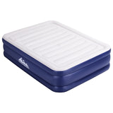NNEDSZ Air Mattress Queen Inflatable Bed Air bed 51cm