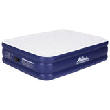 NNEDSZ Air Mattress Queen Inflatable Bed Air bed 51cm