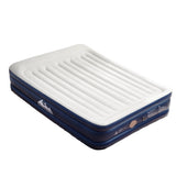 NNEDSZ Air Mattress Double Inflatable Bed 46cm Air bed
