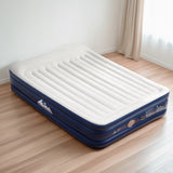 NNEDSZ Air Mattress Double Inflatable Bed 46cm Air bed