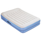 NNEDSZ Air Mattress Queen Inflatable Bed 41cm Air bed