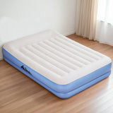 NNEDSZ Air Mattress Queen Inflatable Bed 41cm Air bed