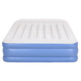 NNEDSZ Air Mattress Queen Inflatable Bed 46cm Air bed