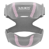 NNEOBA Adjustable Patella Knee Support Strap Knee Brace Pink