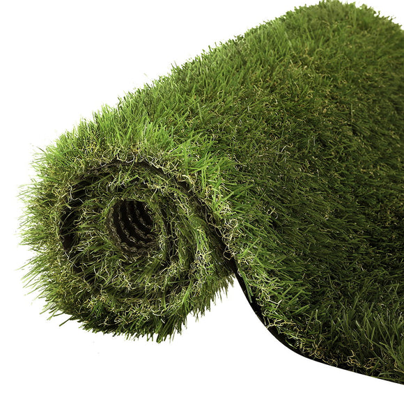 NNEDSZ Prime Turf Artificial Grass 35mm 1mx10m Synthetic Fake Lawn Turf Plastic Plant 4-coloured
