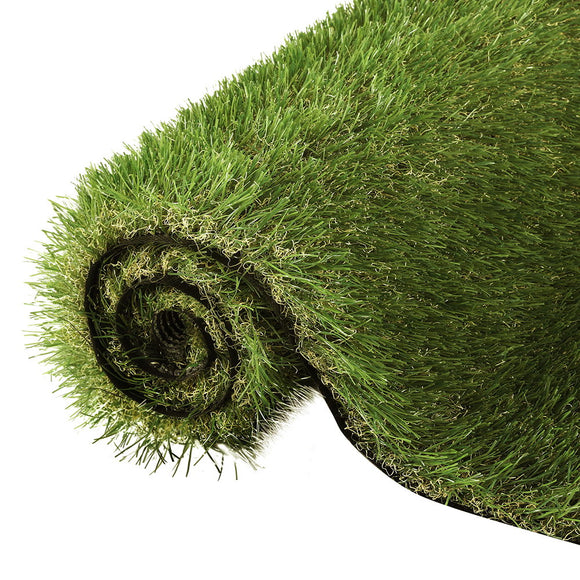 NNEDSZ Artificial Grass 45mm 2mx5m Synthetic Fake Lawn Turf Plastic Plant 4-coloured