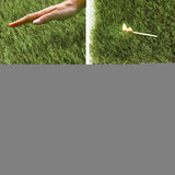 NNEDSZ Artificial Grass 45mm 2mx5m Synthetic Fake Lawn Turf Plastic Plant 4-coloured