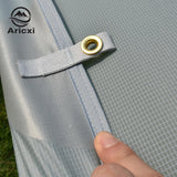 NNEOBA Ultralight Silicone Coated Nylon Camping Tent (Grey)