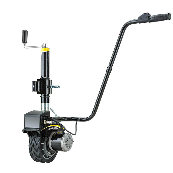 NNEMB Motorised Jockey Wheel Electric Power Mover 12V 350W Caravan Trailer Boat