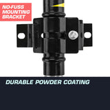 NNEMB Motorised Jockey Wheel Electric Power Mover 12V 350W Caravan Trailer Boat
