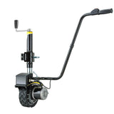 NNEMB Motorised Jockey Wheel Electric Power Mover 12V 350W Caravan Trailer Boat