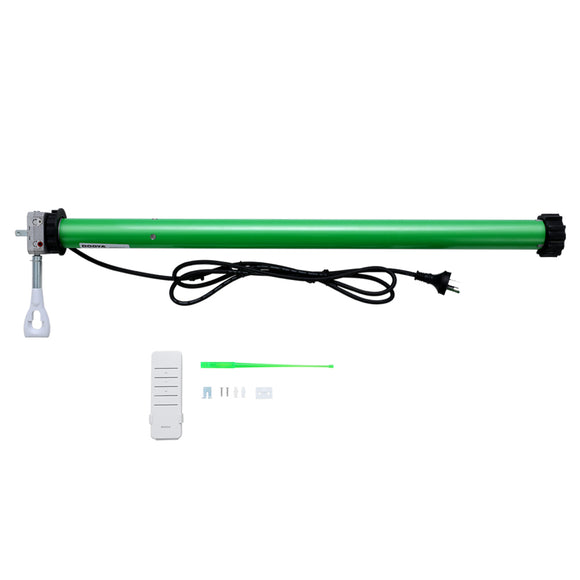 NNEDSZ 230V Folding Arm Awning Replacement Motor with remote 40NM