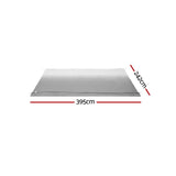 NNEDSZ Weisshorn 14ft Caravan Awning RV Replacement Fabric 3.95M x 2.42M