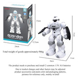 NNEOBA 2.4G Smart Gesture Control Robot Toy
