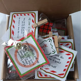 NNEOBA Valentine Elf Magic Kit