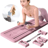 NNETM Abdominal Exercise Board Multifunctional Full-Body Workout Machine