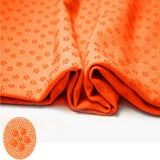 NNETM Absorbent Hot Yoga Mat Towel