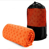 NNETM Absorbent Hot Yoga Mat Towel