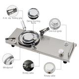 NNEOBA IGT Camping Gas Stove – One-Click Ignite High Power Table Stove