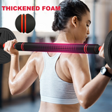 NNEOBA 3-in-1 Dumbbell & Barbell Set 20KG Adjustable Weights