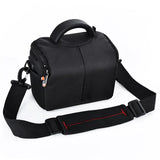 NNEOBA Waterproof Anti-Shock Digital Camera Bag Black