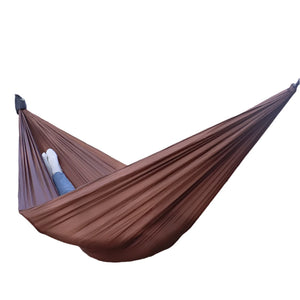 NNEOBA Portable Camping Parachute Hammock (300x140cm)