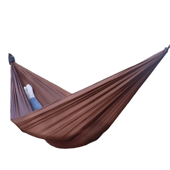 NNEOBA Portable Camping Parachute Hammock (300x140cm)