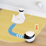 NNEOBA Smart 360° Camera Robot with Night Vision (1080P WiFi)
