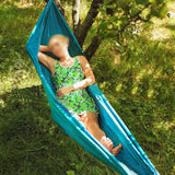 NNEOBA Aerial Yoga Hammock Set with Carry Bag