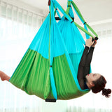 NNEOBA Aerial Yoga Hammock Set with Carry Bag