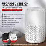 NNEOBA Air Purifier H13 2-in-1 Cleaner for Home