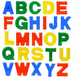 NNEOBA Alphabet Sand Molds Educational Beach Toys (26pcs)
