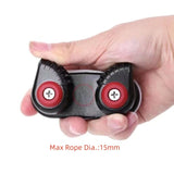 NNEOBA Aluminum Cam Cleat Boat Cam Cleats