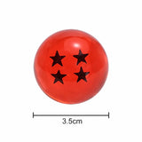 NNEOBA Dragon Ball Z Resin Crystal Globe (1-7 Stars)