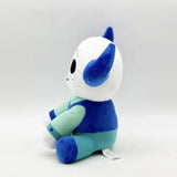 NNEOBA Anime Plush Phighting Blue Bull Toy