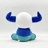 NNEOBA Anime Plush Phighting Blue Bull Toy